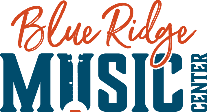 Blue Ridge Music Center logo