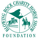 Blowing Rock Charity Horse Show Foundation Logo