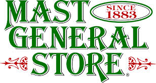 Mast General Store logo