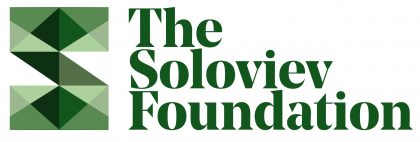 The Soloviev Foundation logo