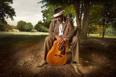 Big Ron Hunter is one of the regional acts who will perform during Milepost Music sessions.