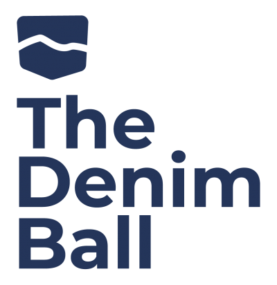 The Denim Ball logo