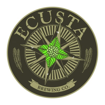 Ecusta Brewing Company logo