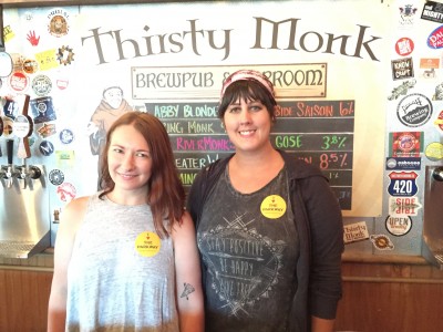 Thirsty Monk Pub and Brewery