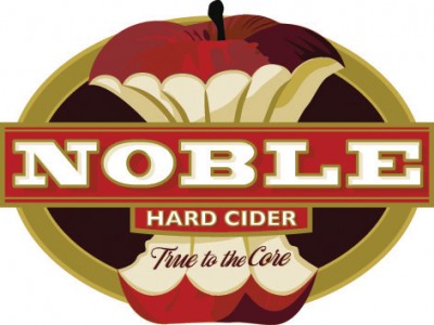 Noble Cider logo