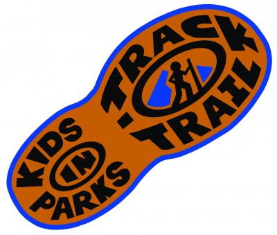Kids in Parks Track Trail logo