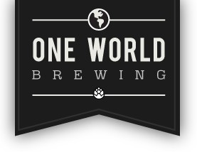 One World Brewing logo