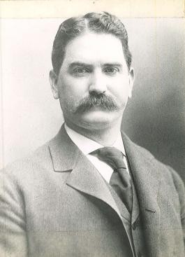Portrait of Moses H. Cone