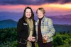Foundation CEO Carolyn Ward and Karen Searle