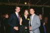 NC Representative Brian Turner and Katina Turner with Paul Bonesteel