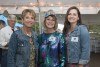 Karen Diamond, Diane Staton, and Wendy Green