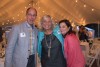 Britt and Sue Kimel with Andy Edwards