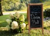 The Denim Ball was hosted in front of Flat Top Manor at Moses H. Cone Memorial Park on the Blue Ridge Parkway.